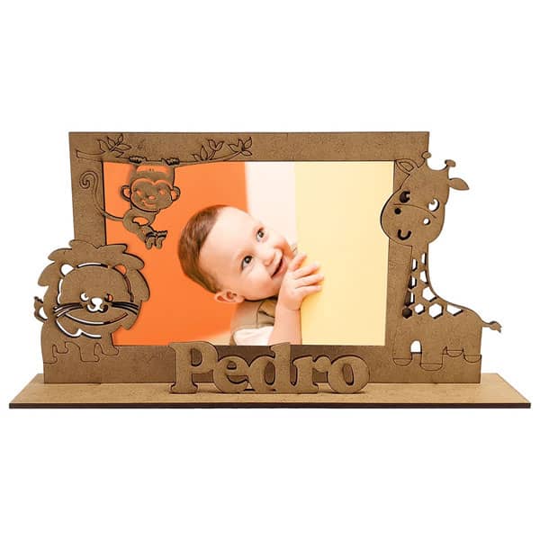 Porta Retrato Personalizado Duque de Caxias