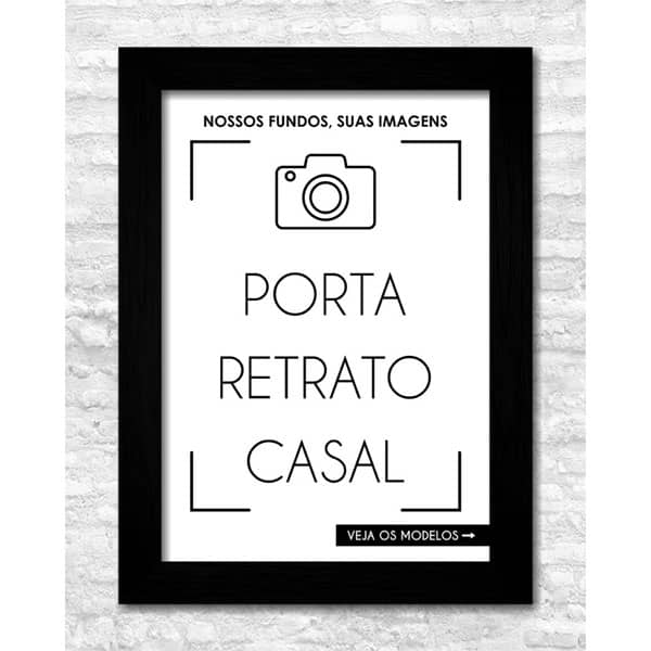 Porta Retrato Personalizado Rio de Janeiro