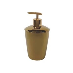 Porta Sabonete Liquido Bronze Personalizado