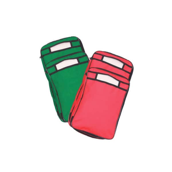 Porta Sacola 2 Divisórias Personalizado