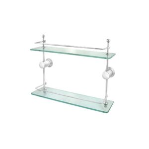 Porta Shampoo Duplo Personalizado