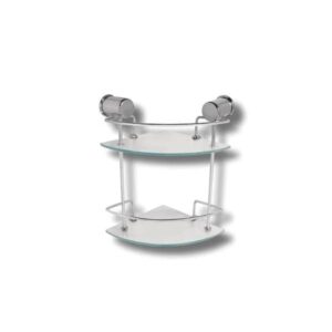 Porta Shampoo em Metal Personalizado