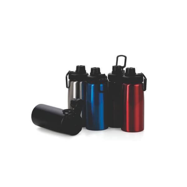 Porta Squeeze Metal Personalizado