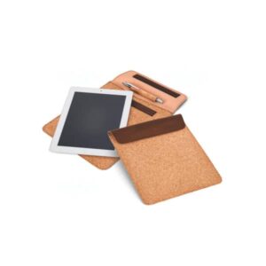 Porta Tablet de Couro Sintético Personalizado