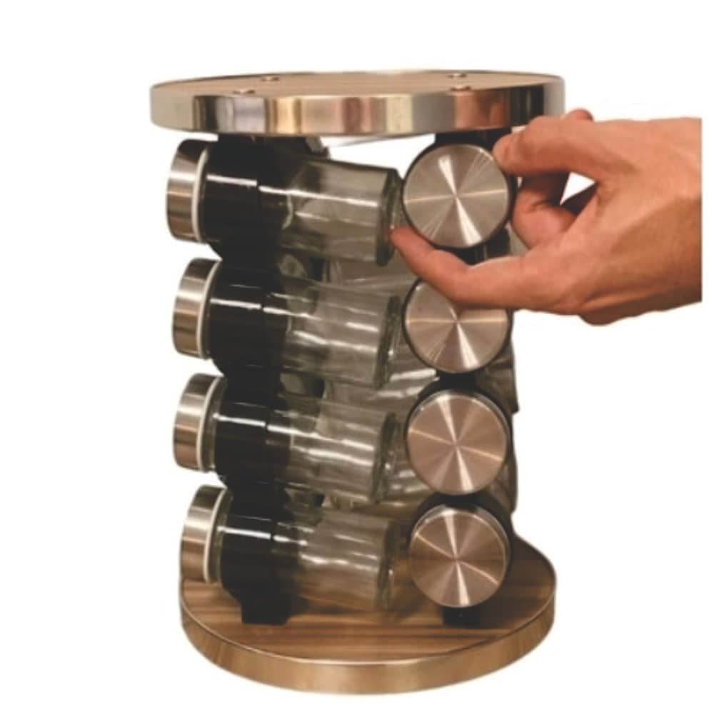 Porta Temperos Ecológico