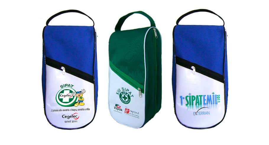 Porta Tênis Para Brinde Dia dos Pais