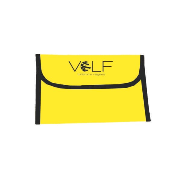 Porta Voucher Envelope Personalizado