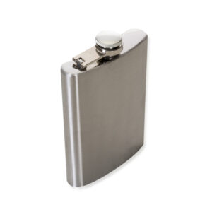 Porta Whisky de Bolso Personalizado