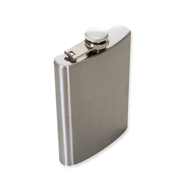 Porta Whisky de Bolso Personalizado