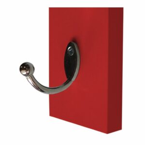 Porta bolsa de parede