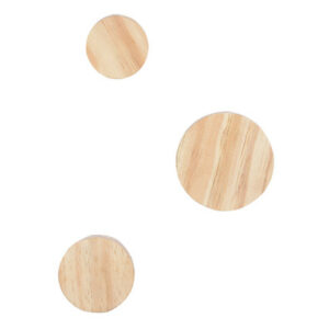 Porta bolsas de madeira