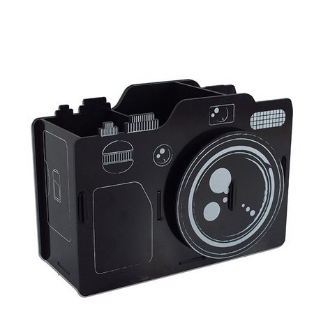 Porta-câmera fotográfica