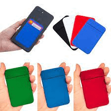 Porta cartão brinde