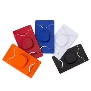 Porta cartão celular