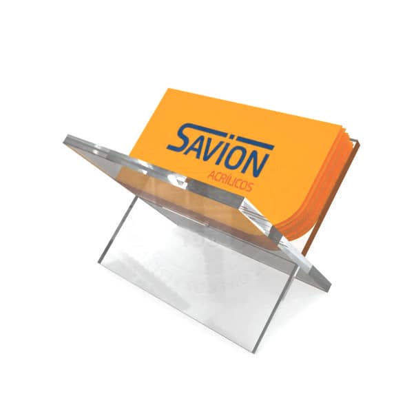 Porta cartão de visita