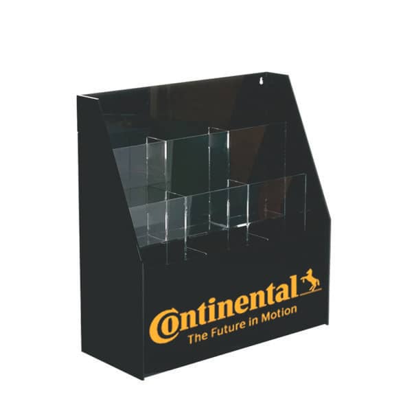 Porta catalogo de Parede Personalizado