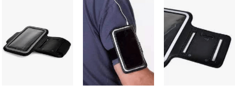 Porta celular para corrida personalizado para brindes