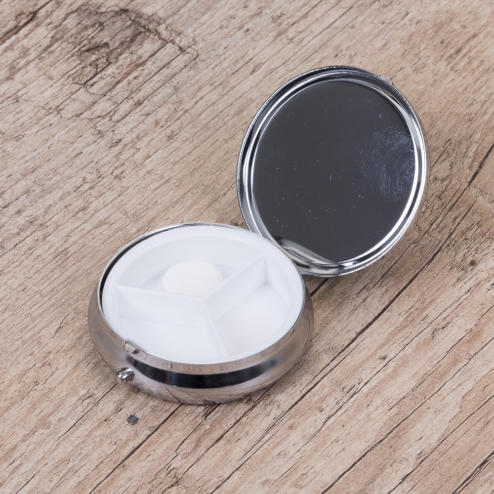 Porta comprimidos diário