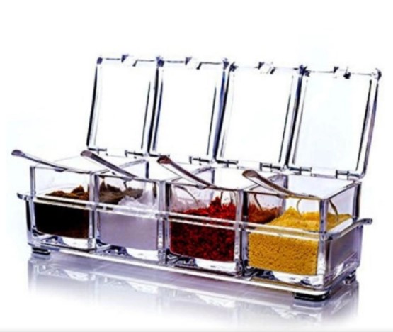 Porta-condimentos