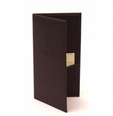 Porta-conta personalizado