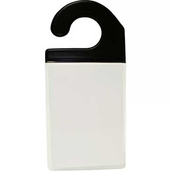 Porta- crachá estacionamento