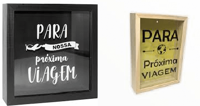 Porta dinheiro para viagem