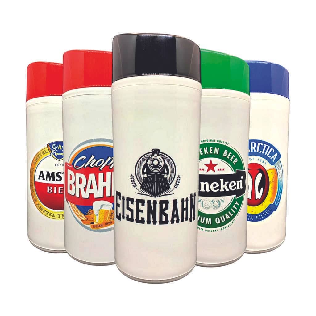 Porta garrafa 600ml personalizado