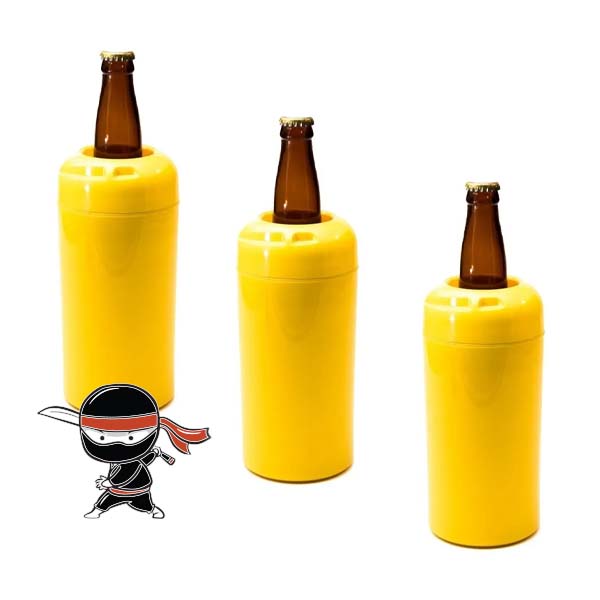 Porta garrafa cerveja personalizado sp