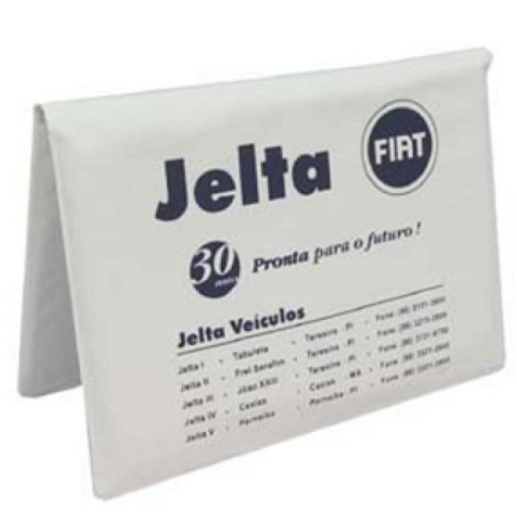 Porta-manual de Veículo