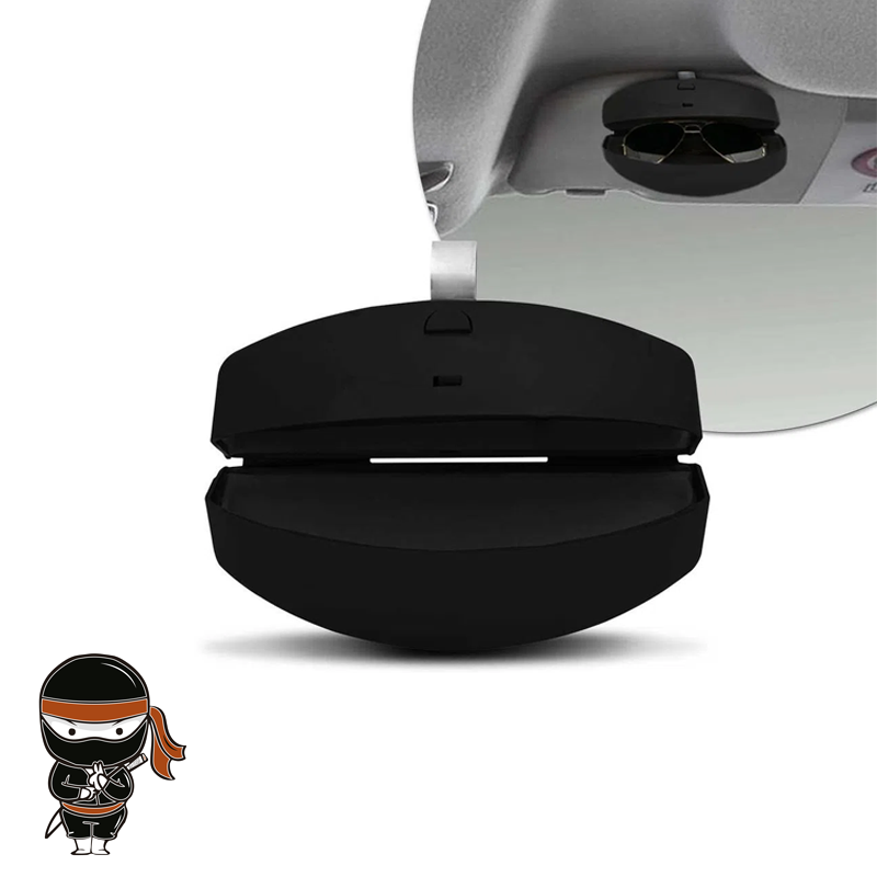 Porta óculos automotivo personalizado