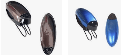 Porta óculos para carro