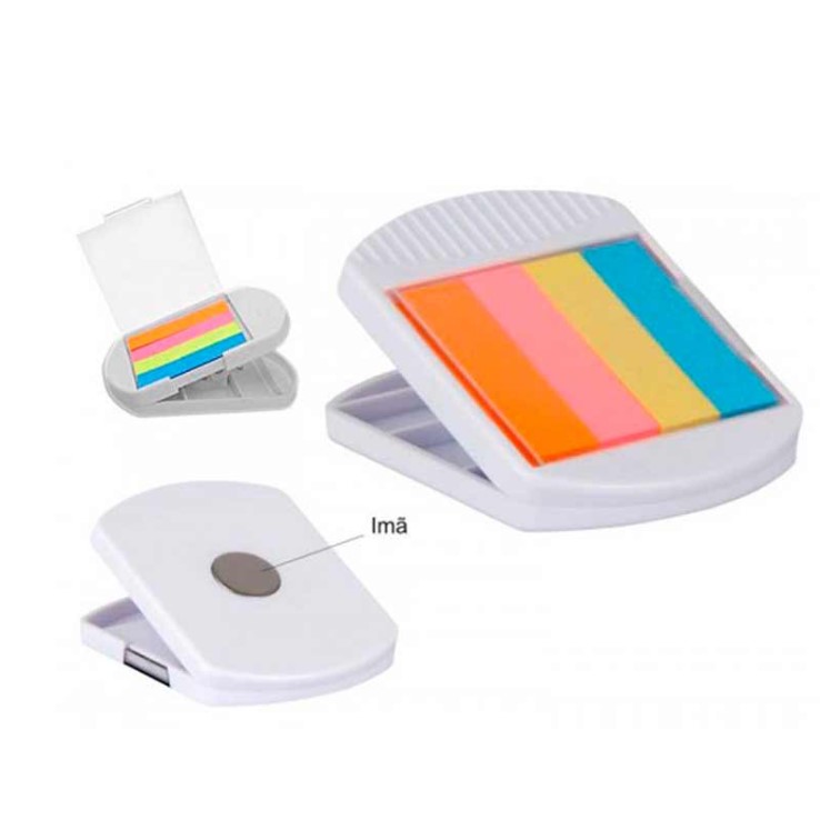 Porta-recado Magnético