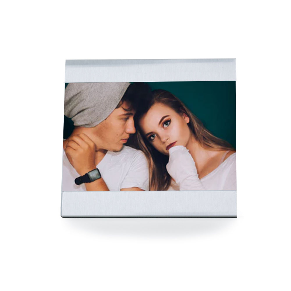 Porta retrato para namorado personalizado