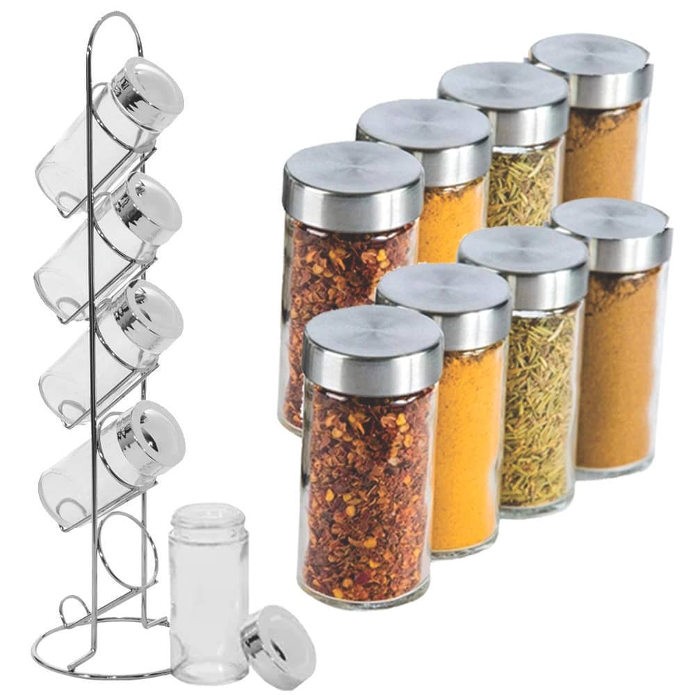 Porta temperos para cozinha