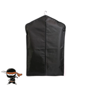 Porta terno de pano personalizada