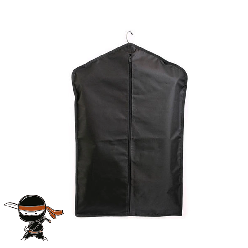 Porta terno de pano personalizada