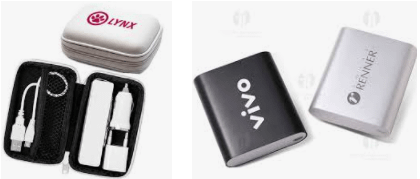 Power Bank Brinde Personalizado