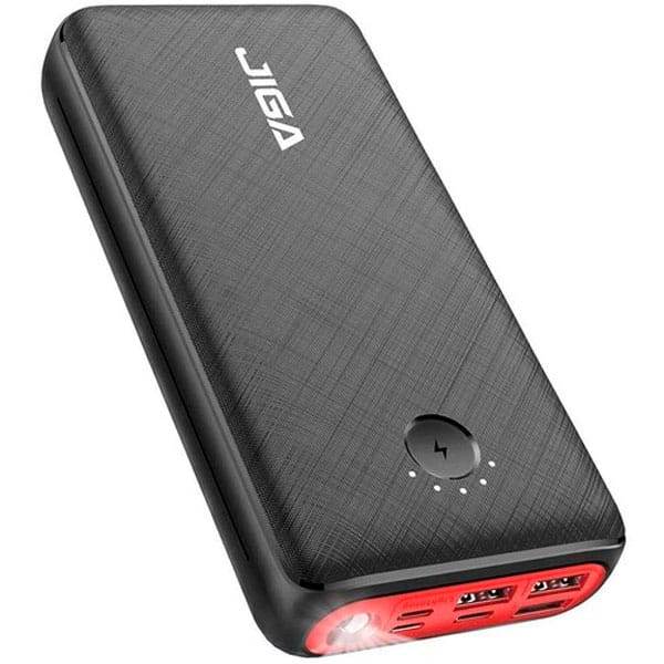 Power bank com Lanterna