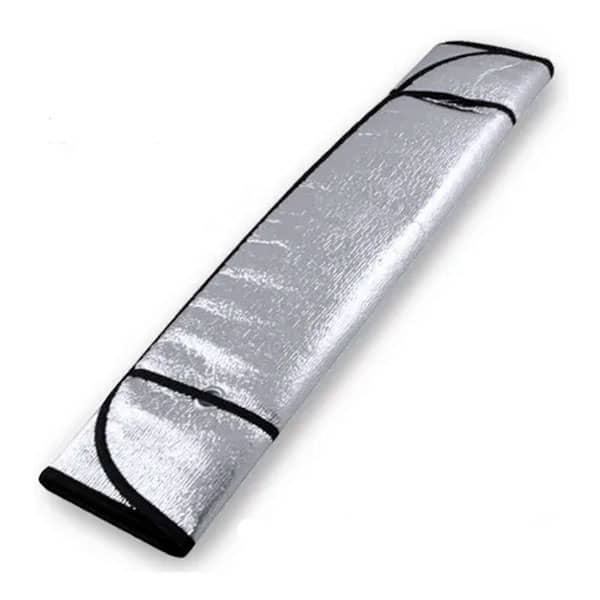 Protetor Solar Parabrisa Tapa Sol Painel Metalizado