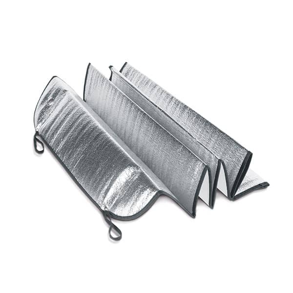 Protetor Solar para Carros Forrado com Alumínio