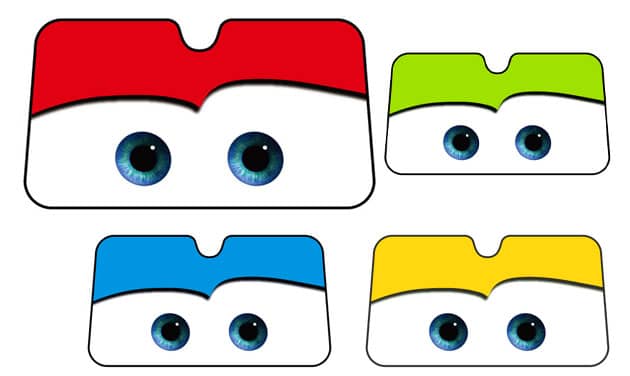 Protetor de Para Brisa Carros