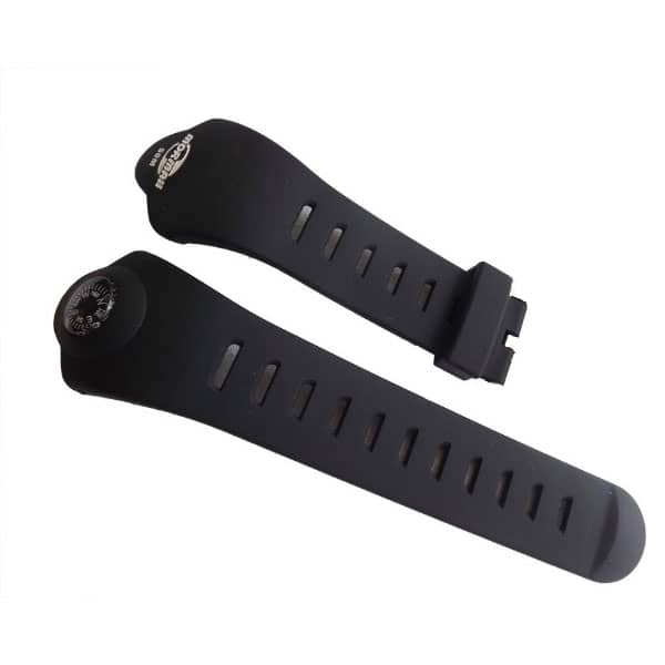 Pulseira Borracha com Bússola