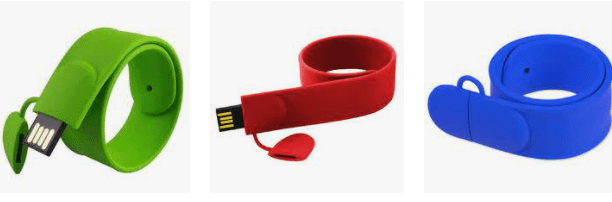 Pen Drive 32gb Pulseira