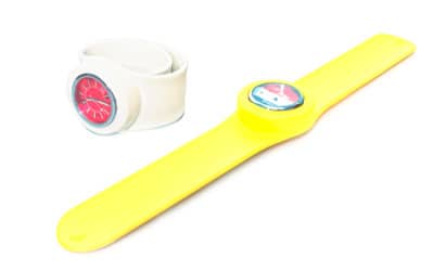 Pulseira bate-enrola