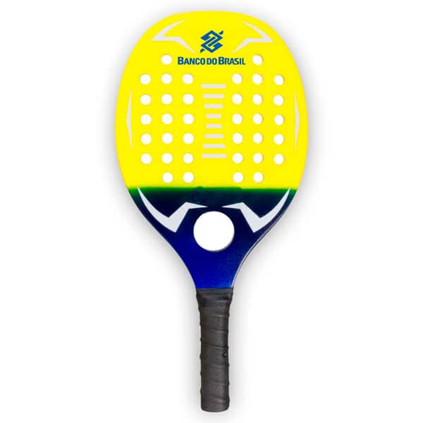 Raquete Beach Tennis Personalizada