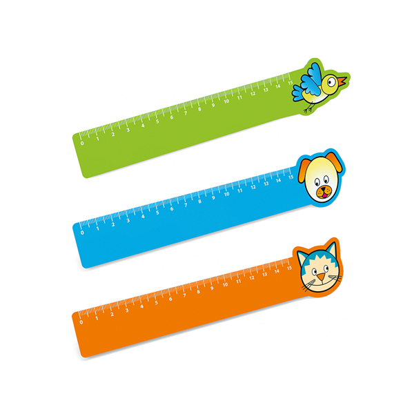 Regua Infantil Personalizada