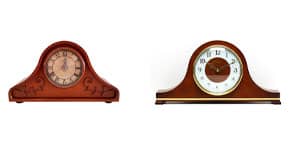 Relógio de mesa antigo