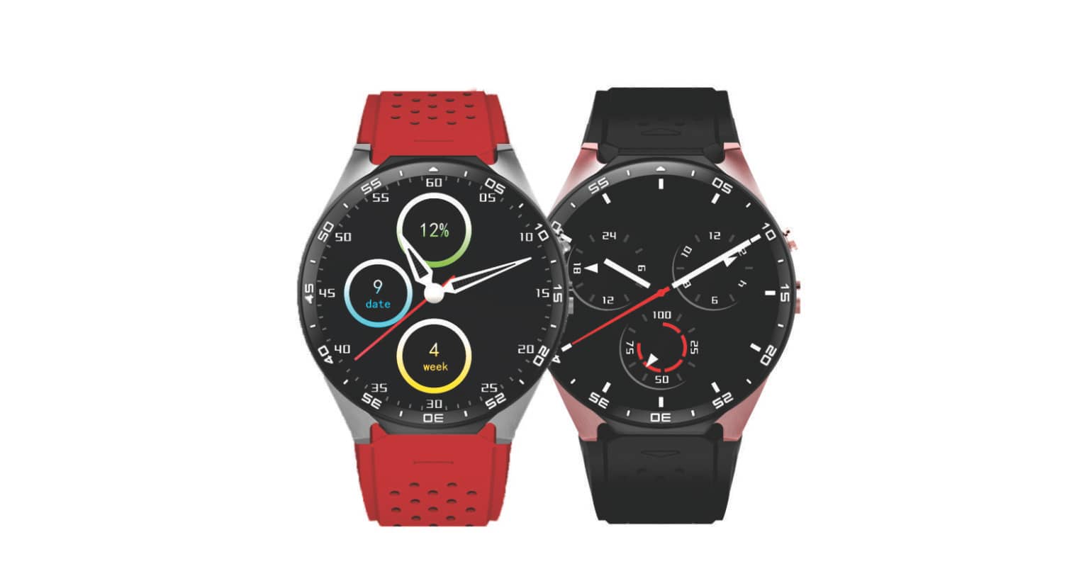 Relógios Personalizados Diadema