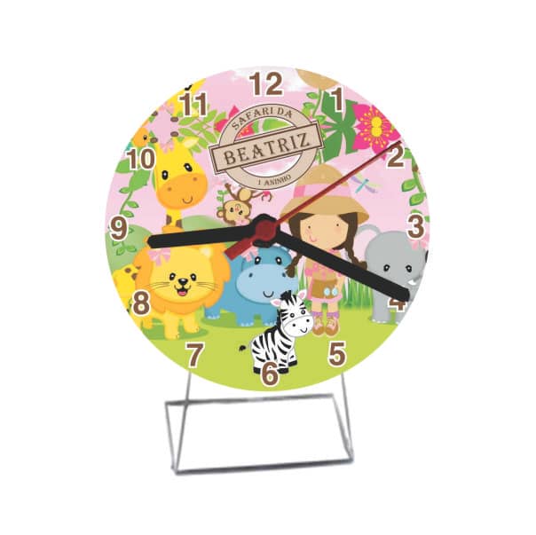 Relógios Personalizados Diadema