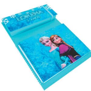 Risque Rabisque Frozen